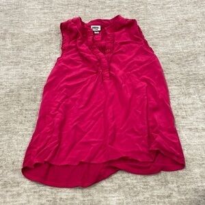 MERONA Hot pink Top